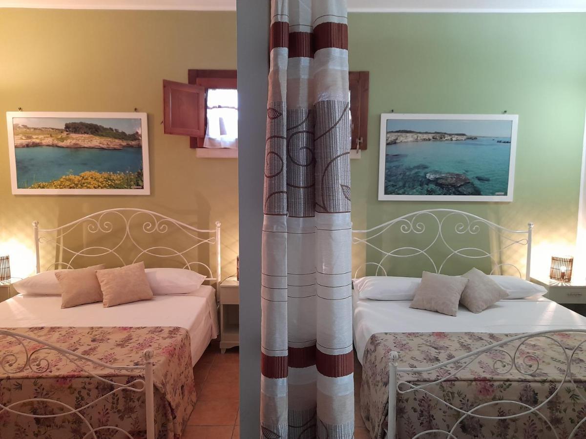 Casa Vacanza Augusto Uggiano La Chiesa Ngoại thất bức ảnh