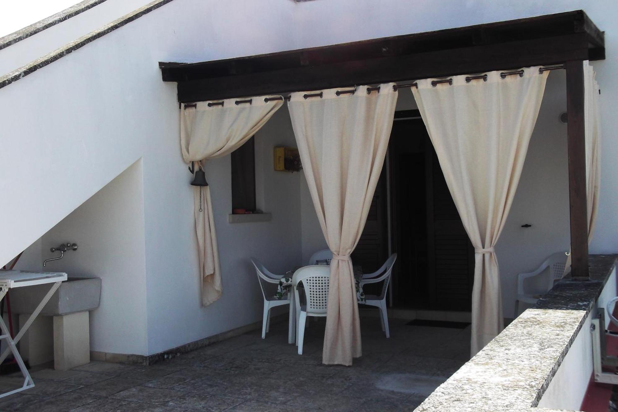 Casa Vacanza Augusto Uggiano La Chiesa Ngoại thất bức ảnh