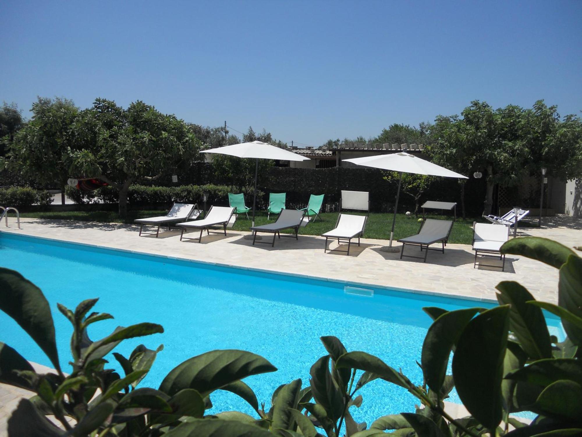 Casa Vacanza Augusto Uggiano La Chiesa Ngoại thất bức ảnh