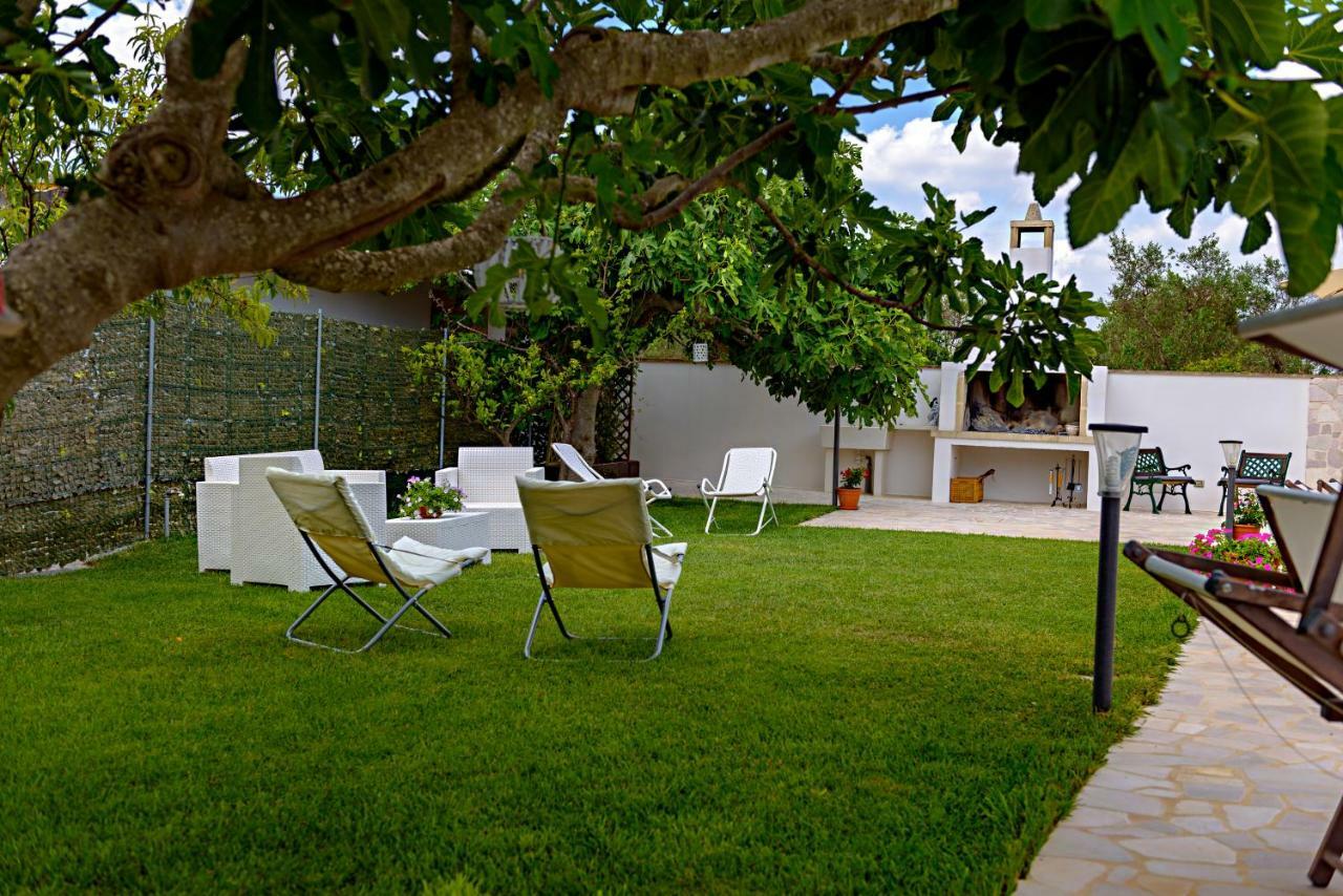Casa Vacanza Augusto Uggiano La Chiesa Ngoại thất bức ảnh