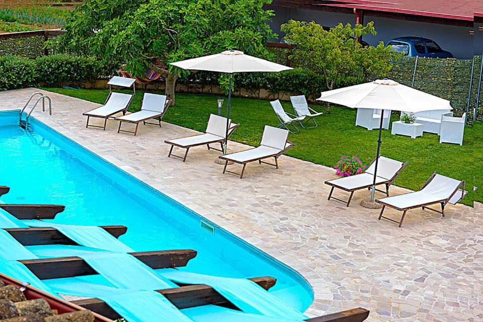 Casa Vacanza Augusto Uggiano La Chiesa Ngoại thất bức ảnh