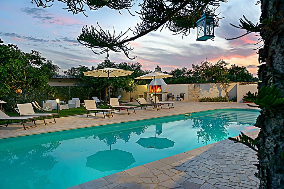 Casa Vacanza Augusto Uggiano La Chiesa Ngoại thất bức ảnh