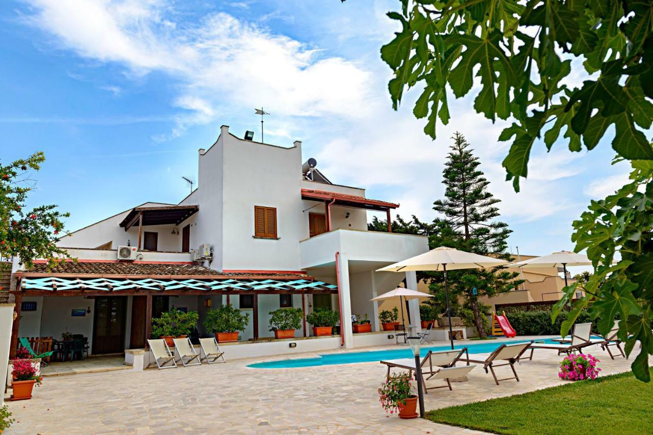 Casa Vacanza Augusto Uggiano La Chiesa Ngoại thất bức ảnh