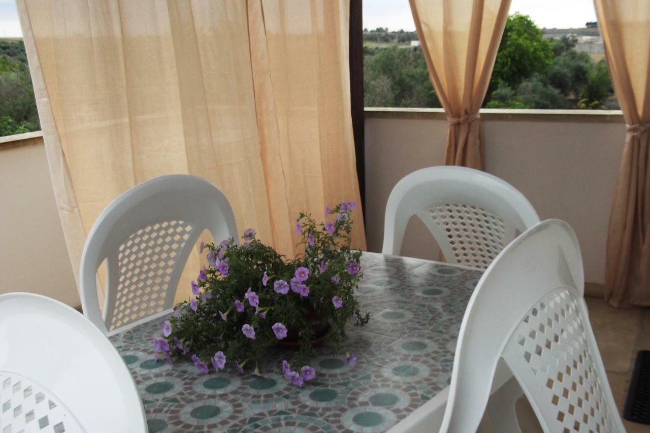 Casa Vacanza Augusto Uggiano La Chiesa Ngoại thất bức ảnh