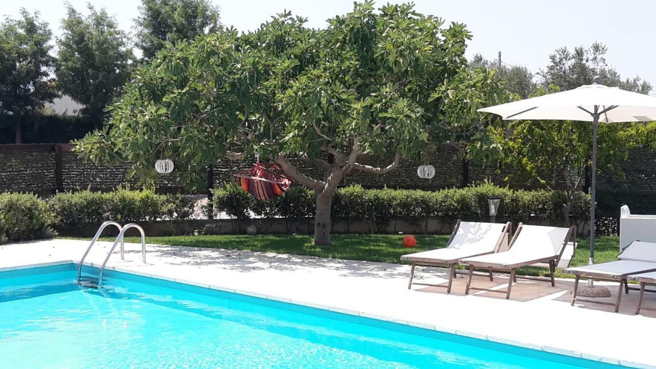 Casa Vacanza Augusto Uggiano La Chiesa Ngoại thất bức ảnh