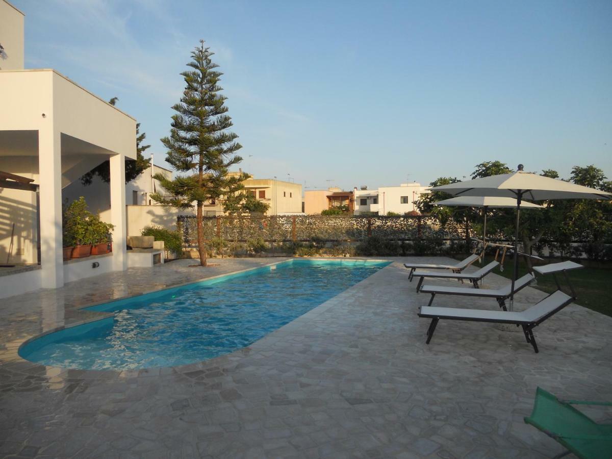 Casa Vacanza Augusto Uggiano La Chiesa Ngoại thất bức ảnh