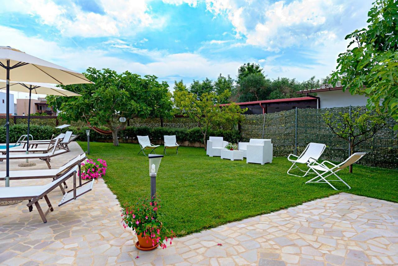 Casa Vacanza Augusto Uggiano La Chiesa Ngoại thất bức ảnh
