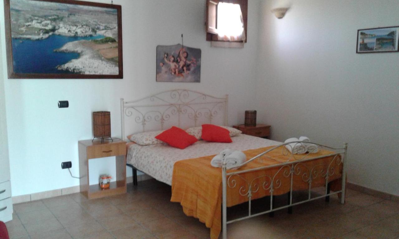 Casa Vacanza Augusto Uggiano La Chiesa Ngoại thất bức ảnh