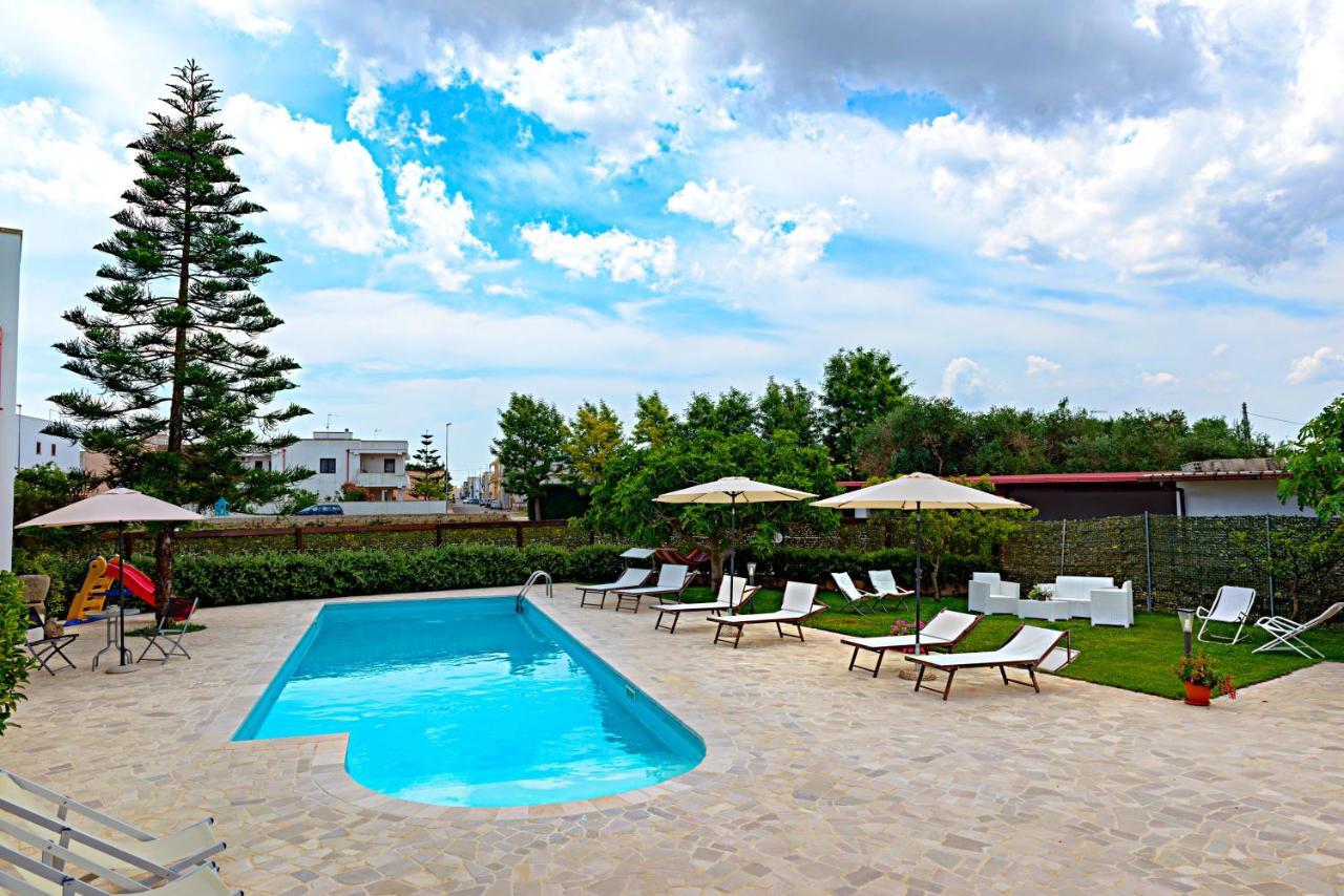 Casa Vacanza Augusto Uggiano La Chiesa Ngoại thất bức ảnh